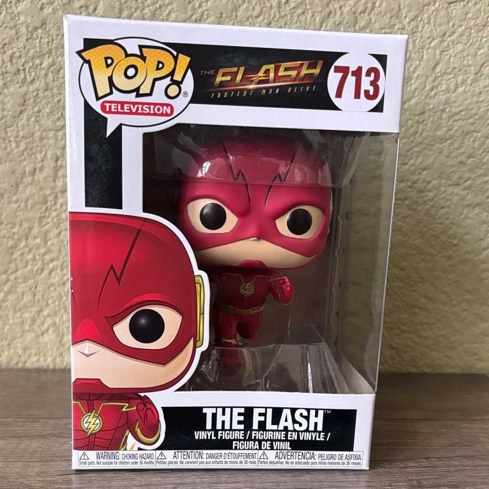 Funko Pop! The Flash #713